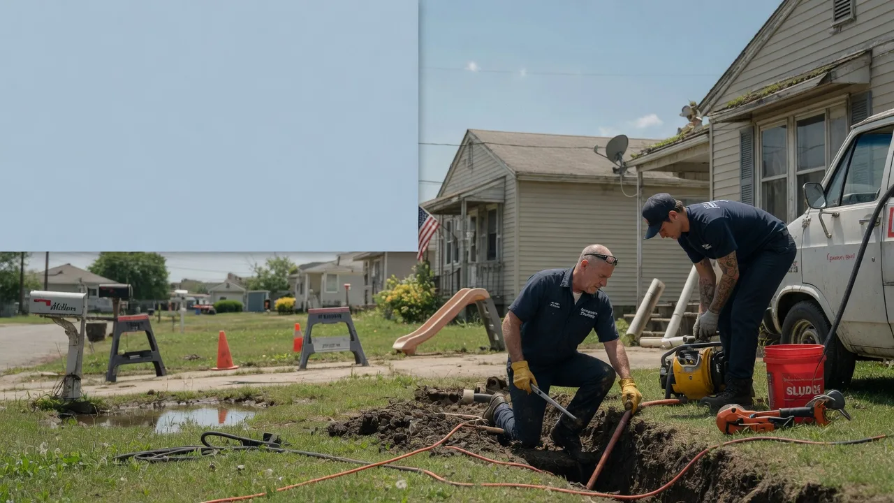 Emergency Plumber in Vidor, TX near me